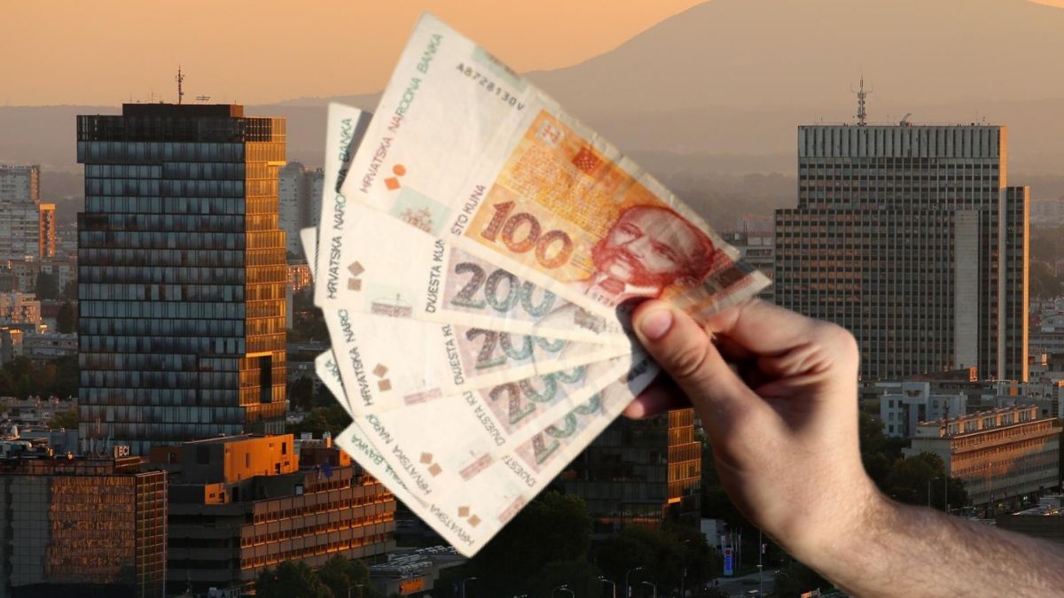 Objavljene prosječne hrvatske plaće za rujan, evo tko je zaradio najviše